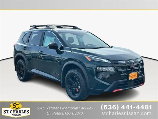 2026 Nissan Rogue Rock Creek for sale in Saint Peters, MO