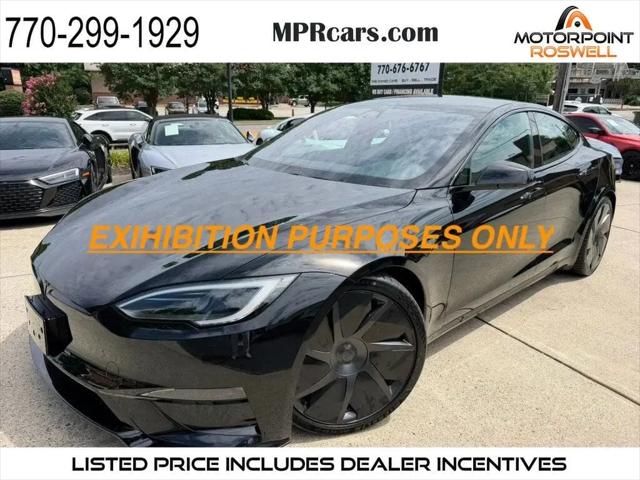 2026 Tesla Model S Plaid for sale in Roswell, GA