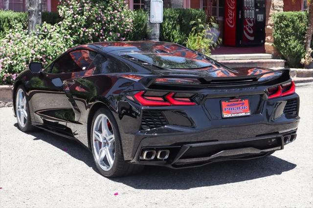 2021 Chevrolet Corvette Stingray RWD Coupe 2LT