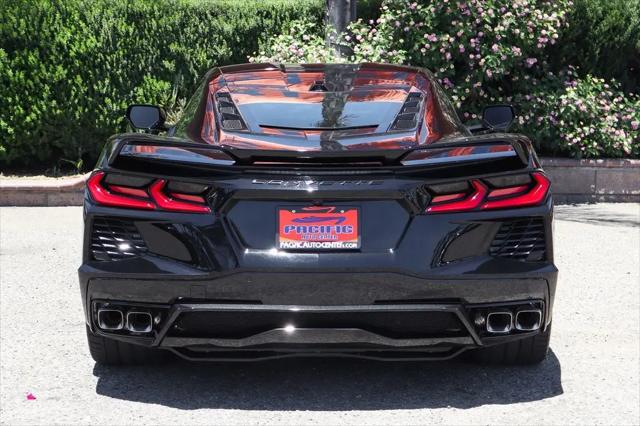 2021 Chevrolet Corvette Stingray RWD Coupe 2LT