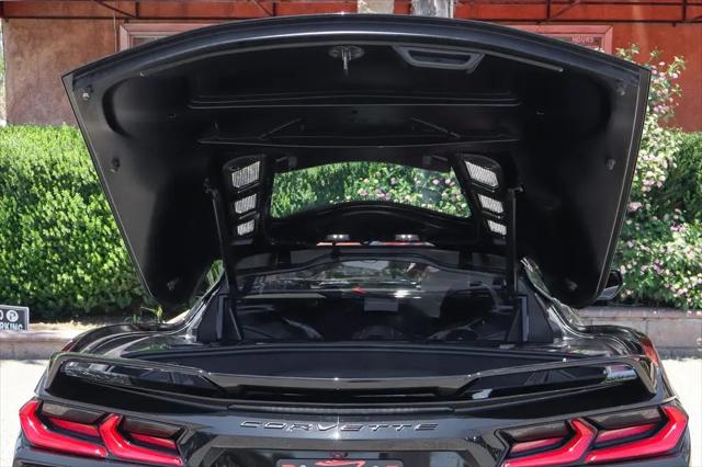 2021 Chevrolet Corvette Stingray RWD Coupe 2LT