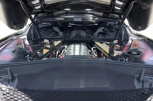 2021 Chevrolet Corvette Stingray RWD Coupe 2LT