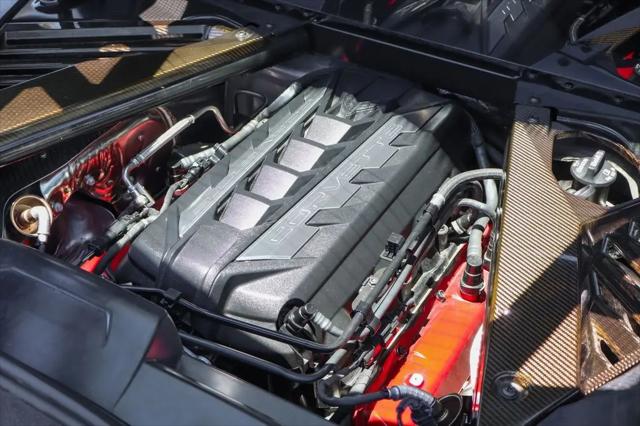 2021 Chevrolet Corvette Stingray RWD Coupe 2LT
