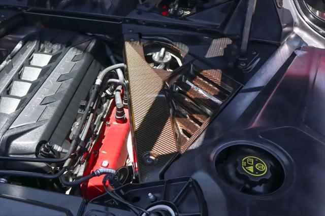 2021 Chevrolet Corvette Stingray RWD Coupe 2LT