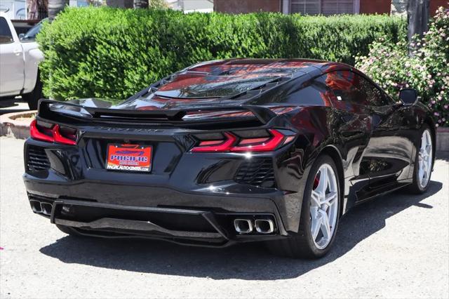 2021 Chevrolet Corvette Stingray RWD Coupe 2LT
