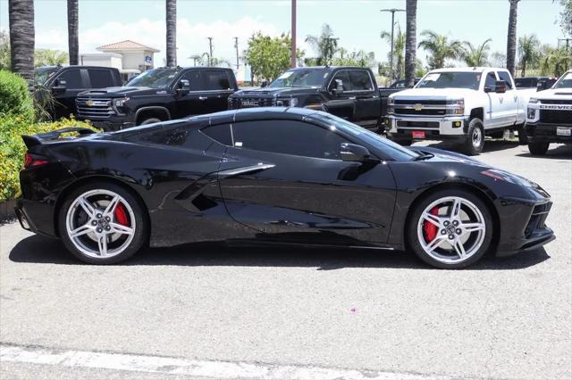 2021 Chevrolet Corvette Stingray RWD Coupe 2LT