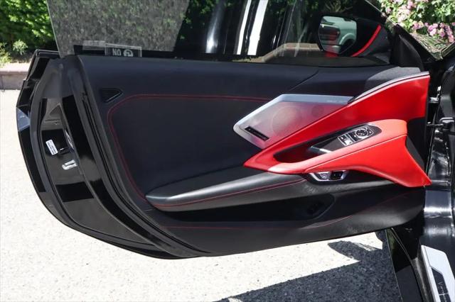2021 Chevrolet Corvette Stingray RWD Coupe 2LT