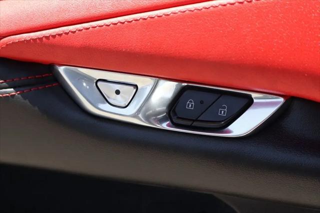 2021 Chevrolet Corvette Stingray RWD Coupe 2LT