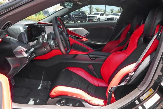 2021 Chevrolet Corvette Stingray RWD Coupe 2LT