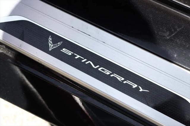 2021 Chevrolet Corvette Stingray RWD Coupe 2LT