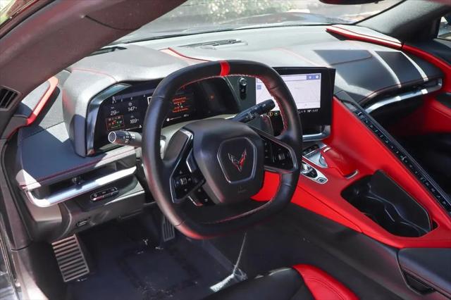 2021 Chevrolet Corvette Stingray RWD Coupe 2LT