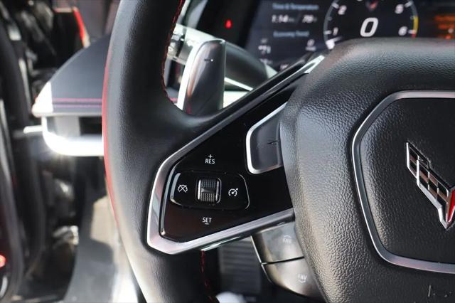 2021 Chevrolet Corvette Stingray RWD Coupe 2LT