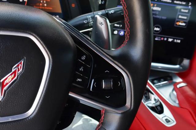 2021 Chevrolet Corvette Stingray RWD Coupe 2LT