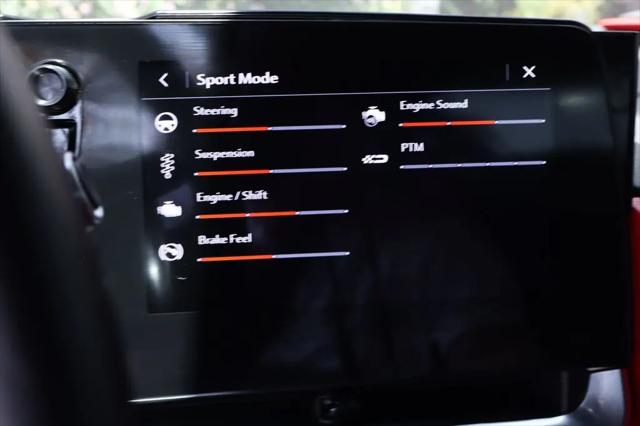 2021 Chevrolet Corvette Stingray RWD Coupe 2LT