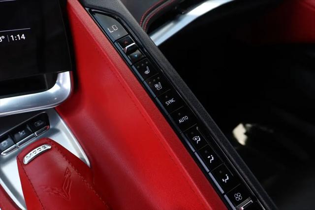 2021 Chevrolet Corvette Stingray RWD Coupe 2LT
