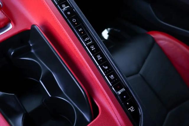 2021 Chevrolet Corvette Stingray RWD Coupe 2LT