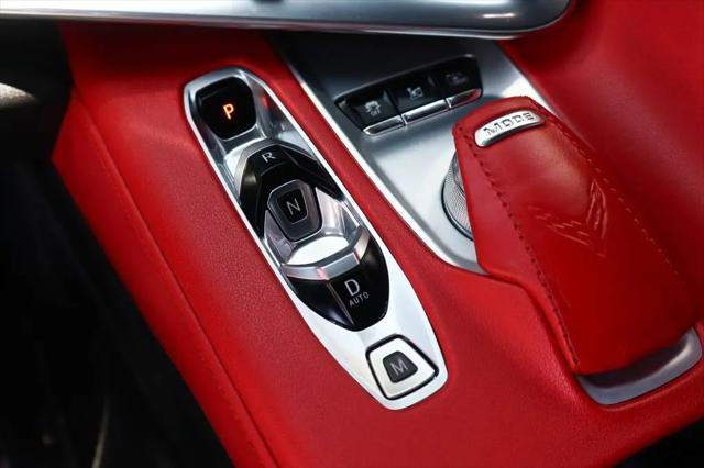 2021 Chevrolet Corvette Stingray RWD Coupe 2LT