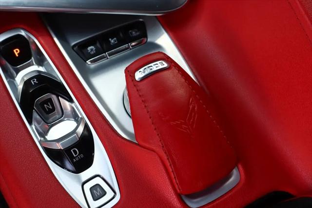2021 Chevrolet Corvette Stingray RWD Coupe 2LT