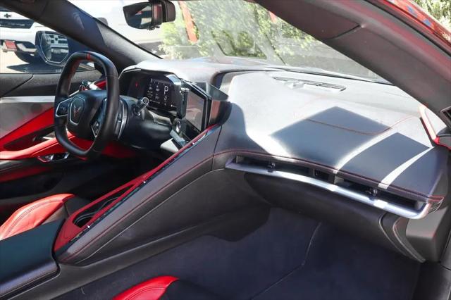 2021 Chevrolet Corvette Stingray RWD Coupe 2LT