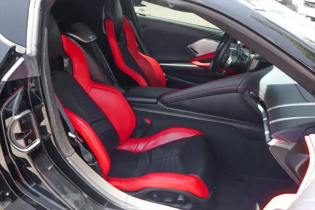 2021 Chevrolet Corvette Stingray RWD Coupe 2LT
