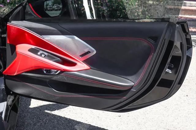 2021 Chevrolet Corvette Stingray RWD Coupe 2LT