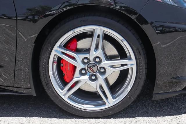 2021 Chevrolet Corvette Stingray RWD Coupe 2LT