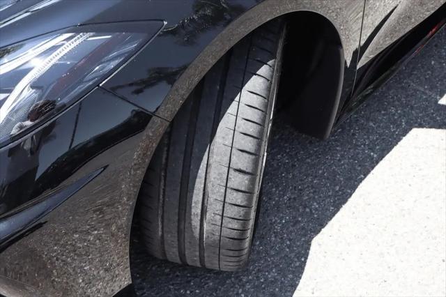 2021 Chevrolet Corvette Stingray RWD Coupe 2LT