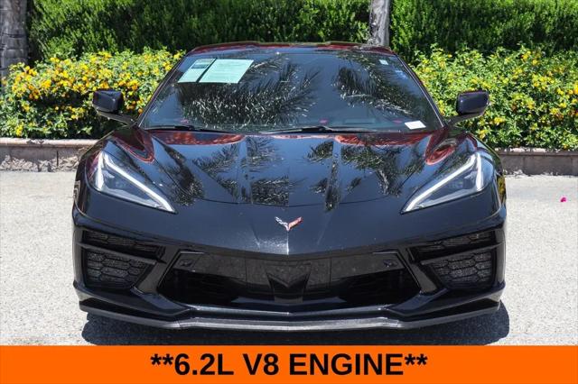 2021 Chevrolet Corvette Stingray RWD Coupe 2LT