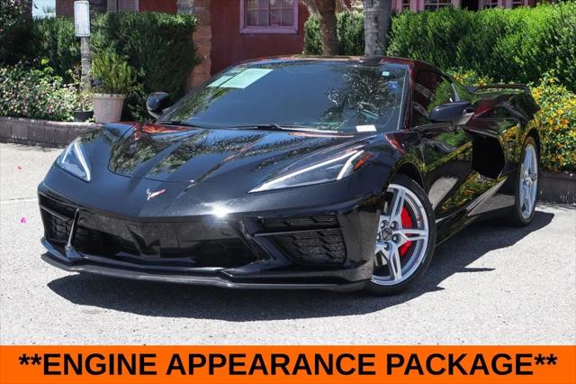 2021 Chevrolet Corvette Stingray RWD Coupe 2LT