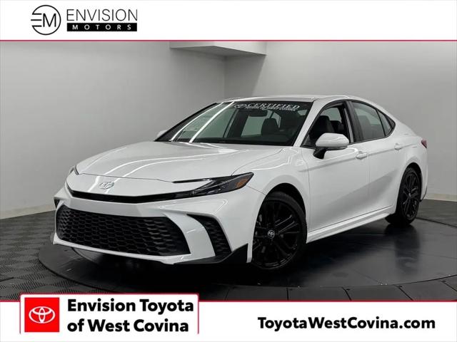 2026 Toyota Camry SE for sale in West Covina, CA