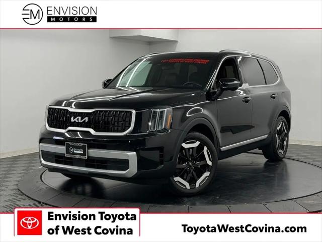 2024 Kia Telluride EX for sale in West Covina, CA