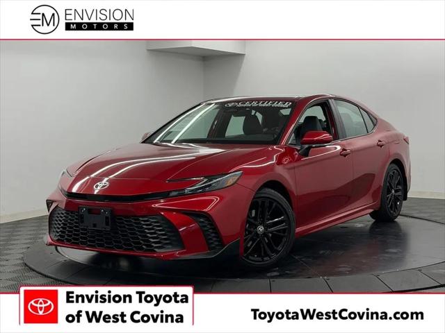 2026 Toyota Camry SE for sale in West Covina, CA