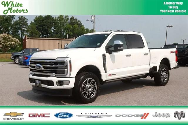 2026 Ford F-250 Platinum for sale in Roanoke Rapids, NC
