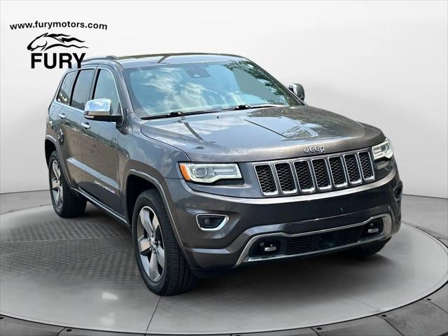2016 Jeep Grand Cherokee Overland for sale in South St. Paul, MN
