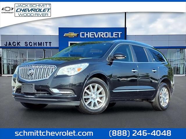 2017 Buick Enclave Leather for sale in Wood River, IL