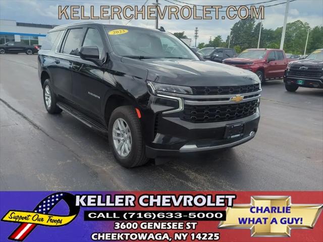 2023 Chevrolet Suburban 4WD LS for sale in Cheektowaga, NY