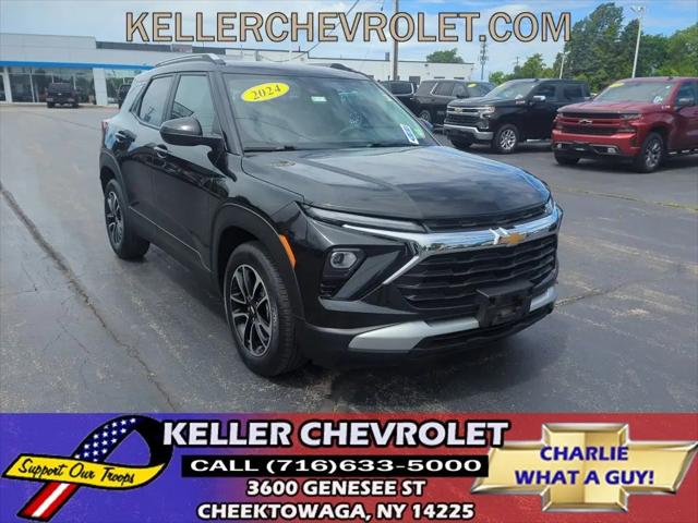 2024 Chevrolet TrailBlazer FWD LT for sale in Cheektowaga, NY