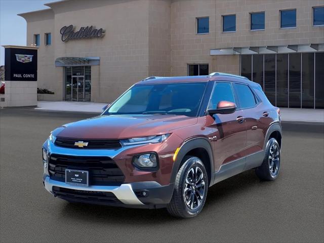 2023 Chevrolet TrailBlazer AWD LT for sale in Freeport, NY