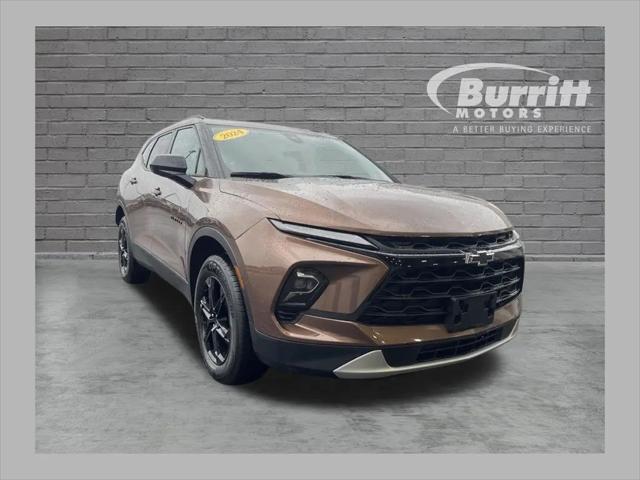 2024 Chevrolet Blazer AWD 2LT for sale in Oswego, NY