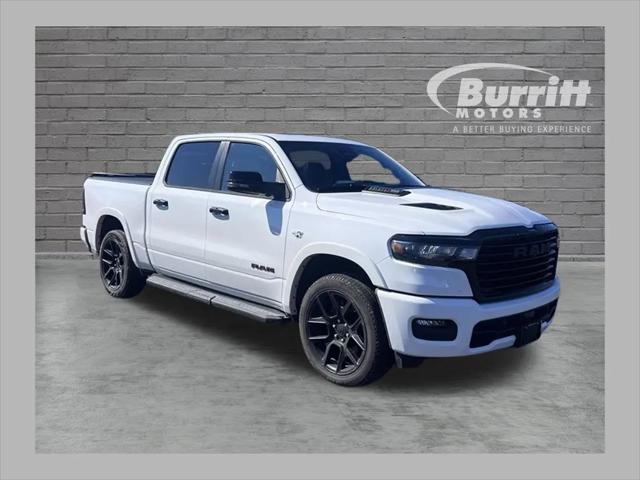 2026 Ram 1500 Laramie Crew Cab 4x4 5'7" Box for sale in Oswego, NY