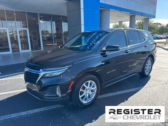 2024 Chevrolet Equinox FWD LT for sale in Brooksville, FL