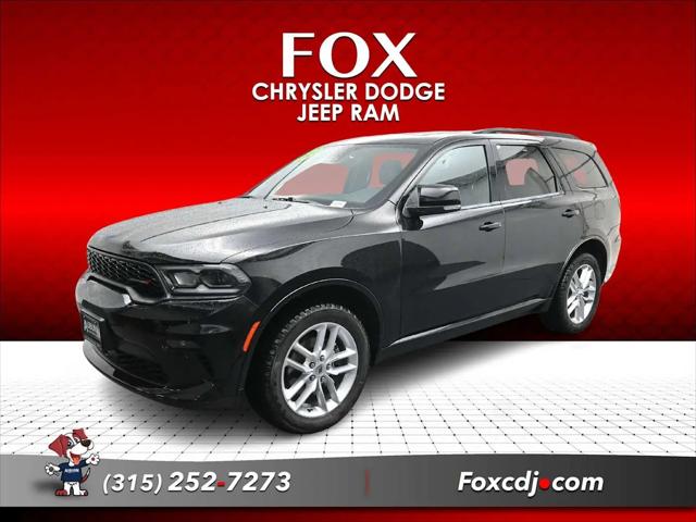 2023 Dodge Durango GT Plus AWD for sale in Auburn, NY