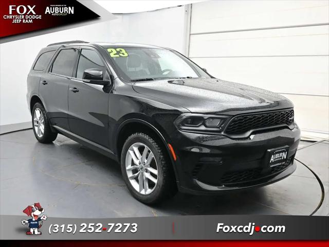 2023 Dodge Durango GT Plus AWD