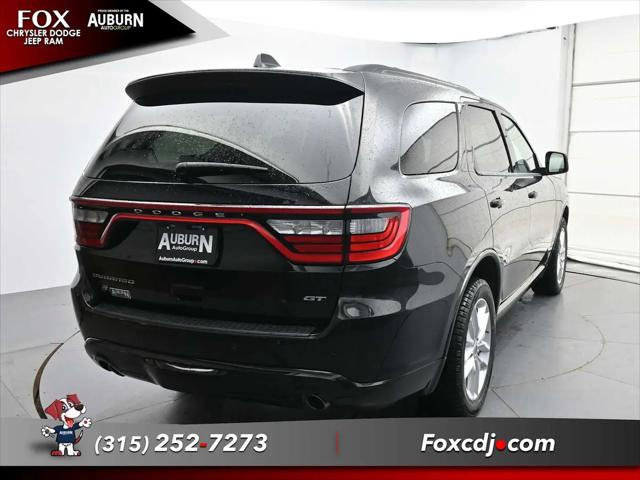 2023 Dodge Durango GT Plus AWD