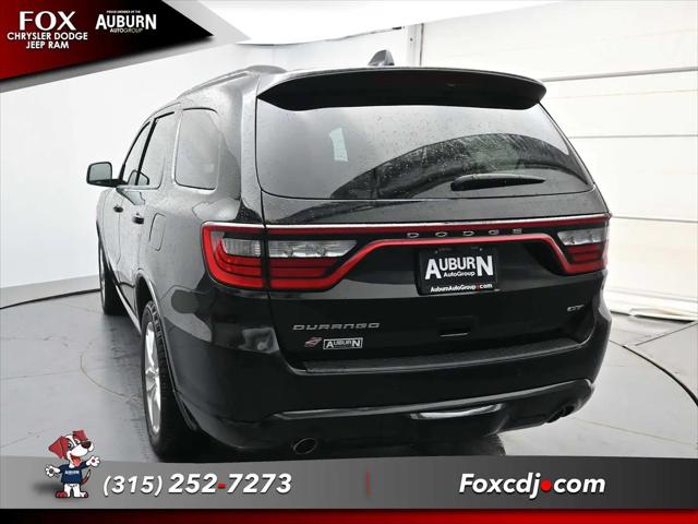 2023 Dodge Durango GT Plus AWD
