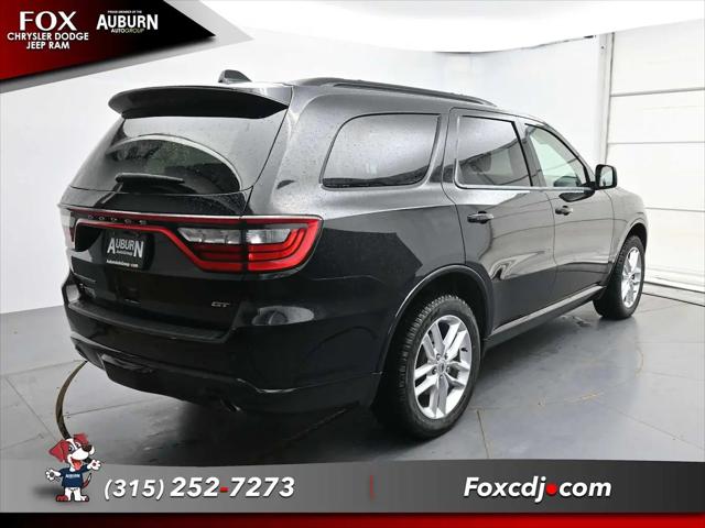 2023 Dodge Durango GT Plus AWD