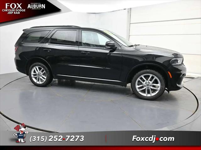 2023 Dodge Durango GT Plus AWD