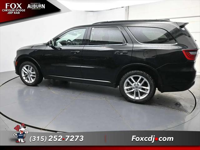 2023 Dodge Durango GT Plus AWD