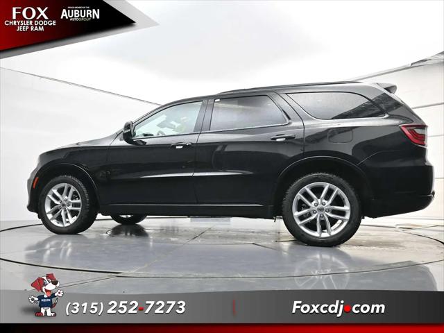 2023 Dodge Durango GT Plus AWD