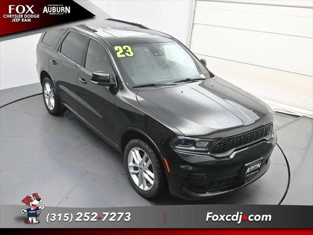 2023 Dodge Durango GT Plus AWD
